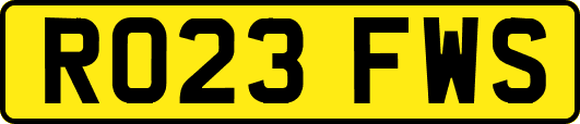 RO23FWS