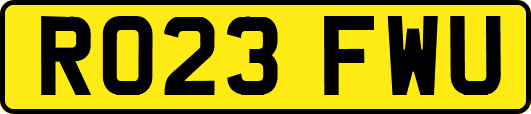 RO23FWU