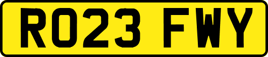 RO23FWY