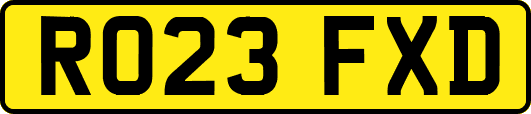 RO23FXD