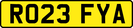RO23FYA