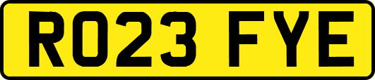 RO23FYE