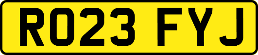 RO23FYJ