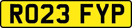 RO23FYP