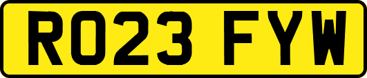 RO23FYW