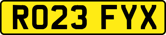 RO23FYX