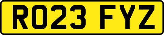 RO23FYZ