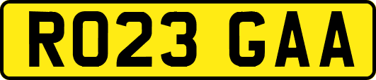 RO23GAA
