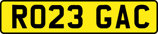 RO23GAC