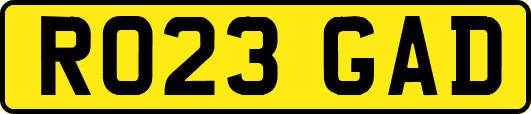 RO23GAD