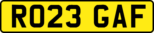 RO23GAF