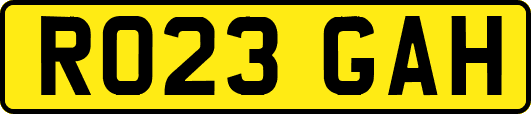 RO23GAH