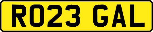 RO23GAL