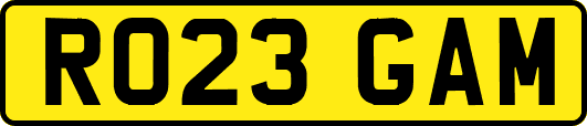 RO23GAM