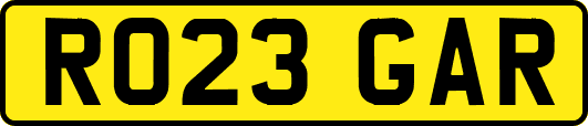 RO23GAR