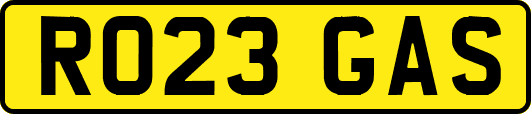 RO23GAS