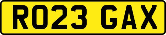 RO23GAX