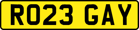 RO23GAY