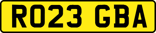 RO23GBA