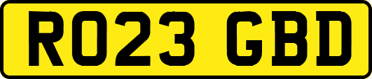 RO23GBD
