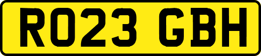 RO23GBH