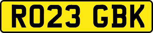 RO23GBK