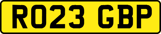 RO23GBP