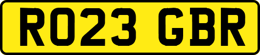 RO23GBR