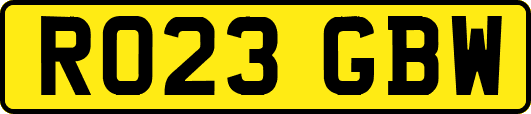 RO23GBW