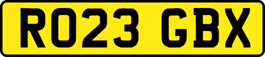 RO23GBX