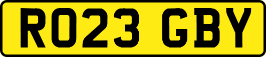 RO23GBY