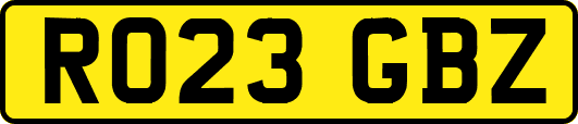 RO23GBZ