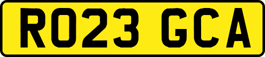 RO23GCA