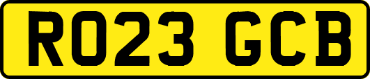 RO23GCB