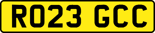 RO23GCC