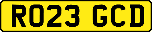 RO23GCD