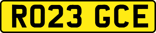 RO23GCE