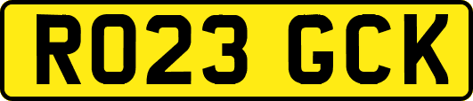 RO23GCK