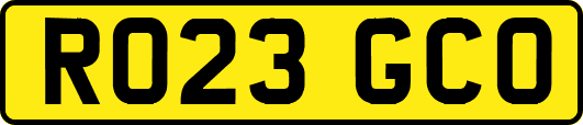 RO23GCO