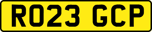 RO23GCP