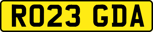 RO23GDA