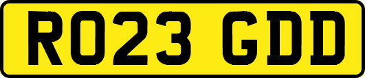 RO23GDD