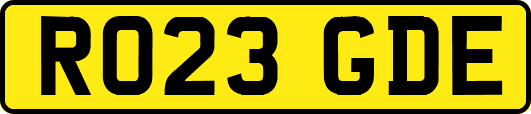 RO23GDE