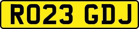 RO23GDJ