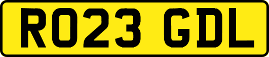 RO23GDL