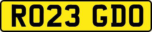 RO23GDO
