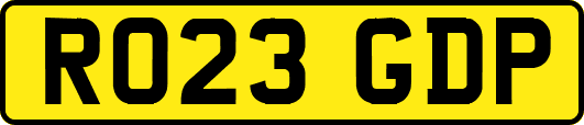 RO23GDP