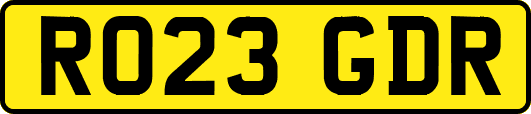 RO23GDR