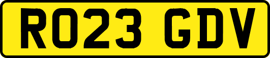 RO23GDV