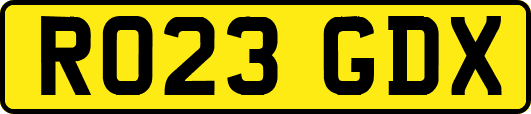 RO23GDX